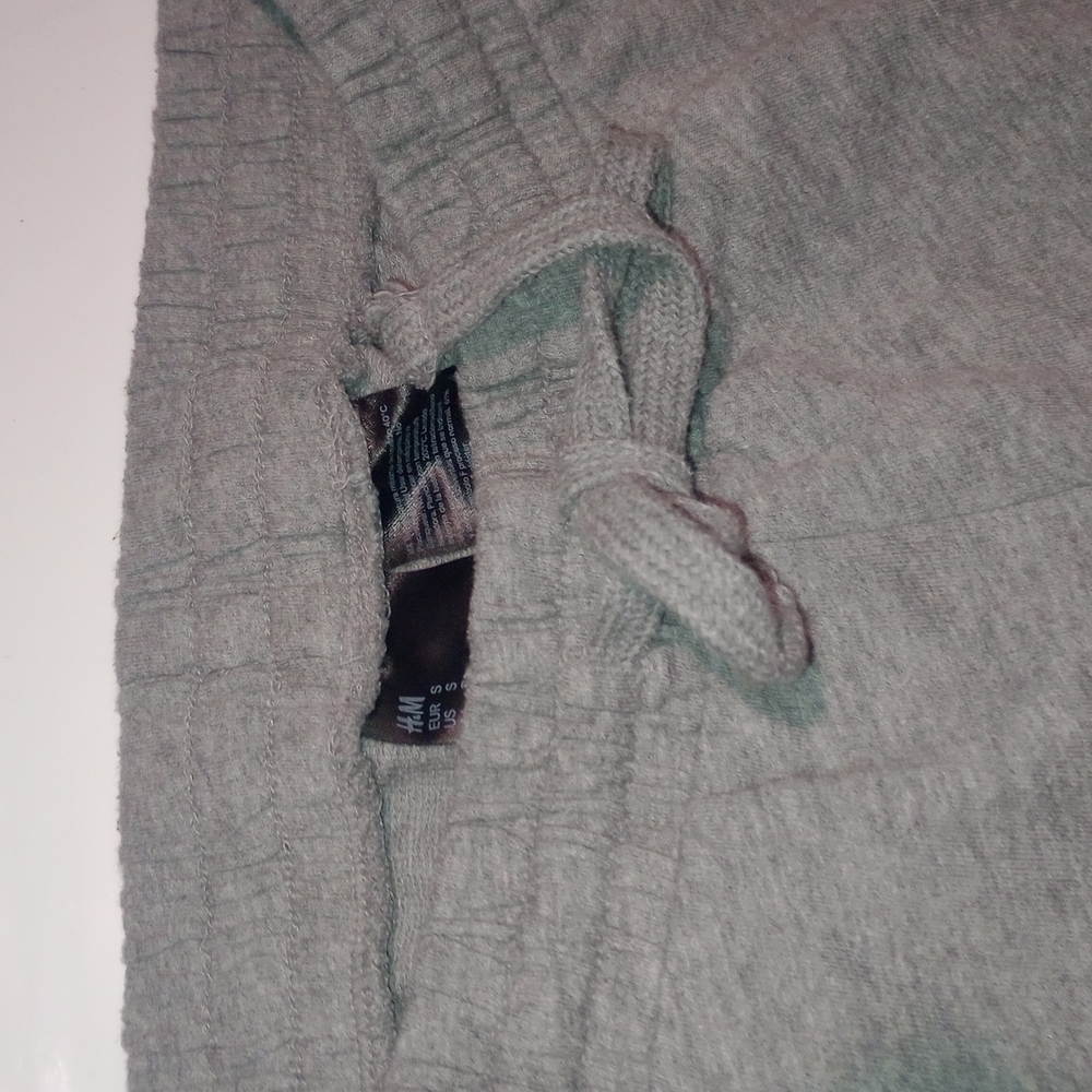 H&M Gray Track Pants - Picture 3 of 7